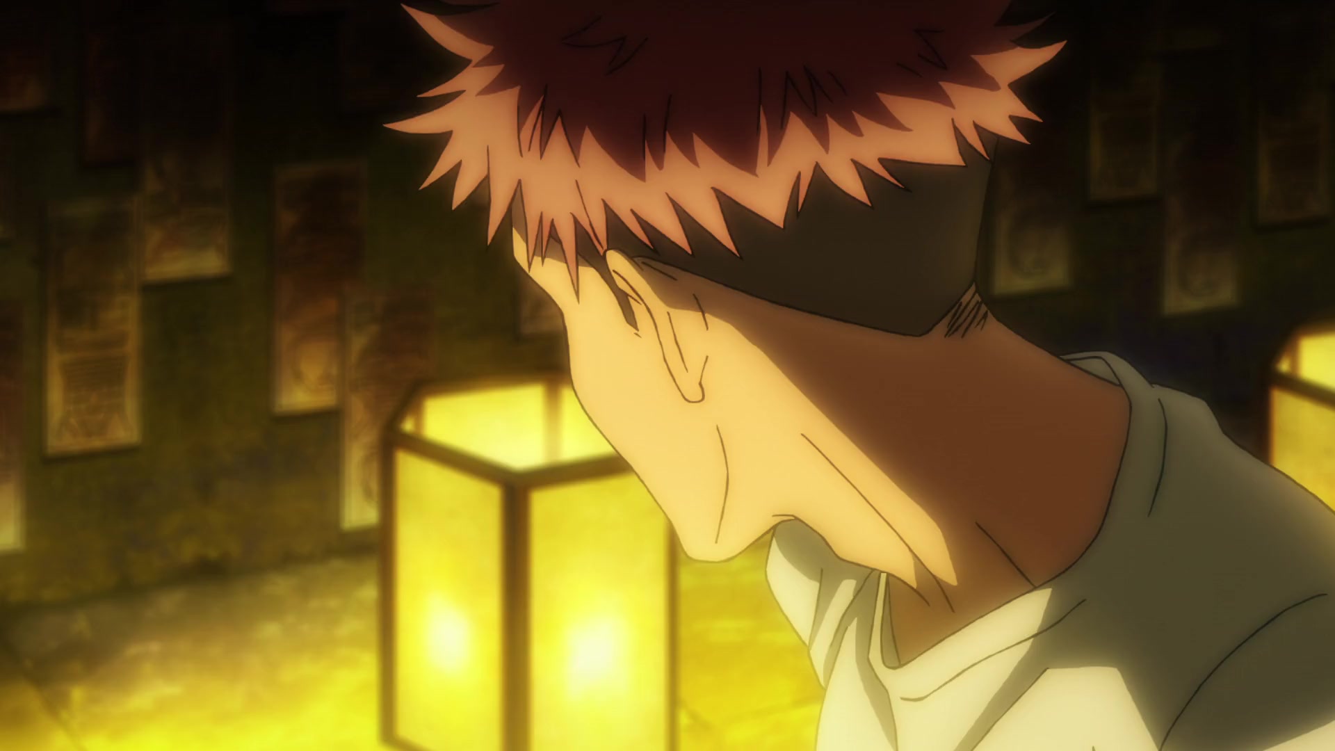 [Tsukyio Editing Resources] Jujutsu Kaisen Season 1 (Episode 1) Raw Clips (4) (tsukyio.com).mp4